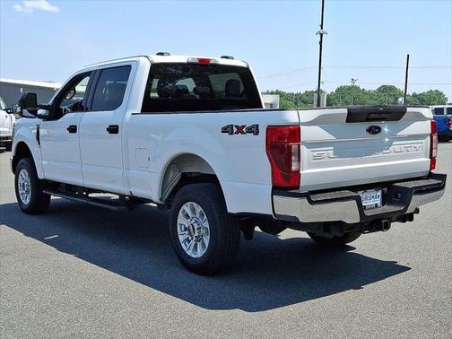 2022 Ford F-250 XLT