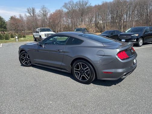 2021 Ford Mustang EcoBoost Premium