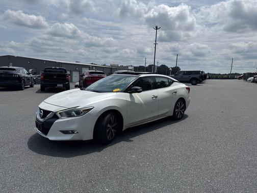 2016 Nissan Maxima 3.5 Platinum