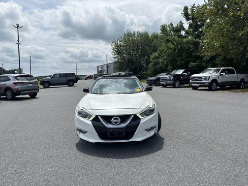 2016 Nissan Maxima 3.5 Platinum