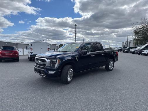 2022 Ford F-150 Limited