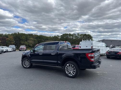 2022 Ford F-150 Limited