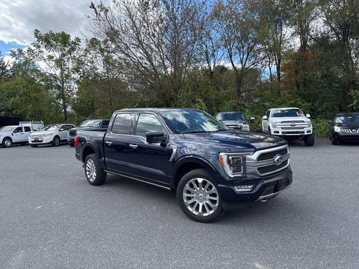 2022 Ford F-150 Limited