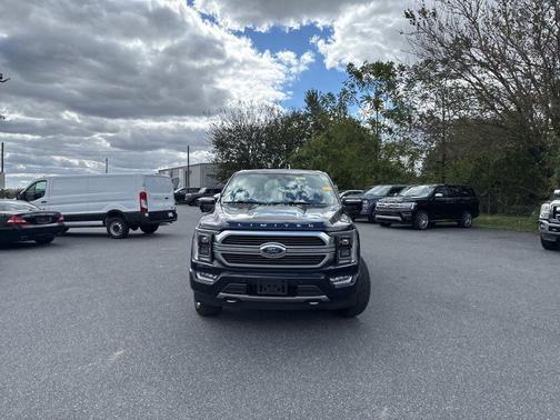 2022 Ford F-150 Limited