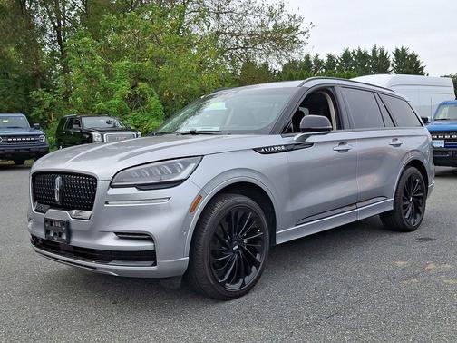 2023 Lincoln Aviator Reserve AWD