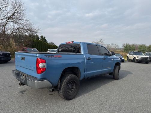 2020 Toyota Tundra SR5