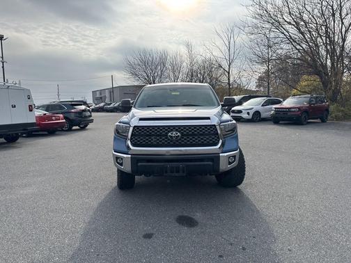 2020 Toyota Tundra SR5