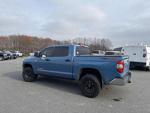 2020 Toyota Tundra SR5