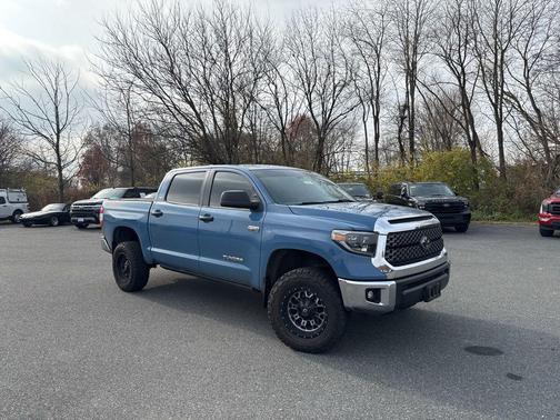 2020 Toyota Tundra SR5