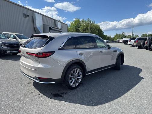 Platinum Quartz 2024 Mazda CX-90 3.3 Turbo Premium