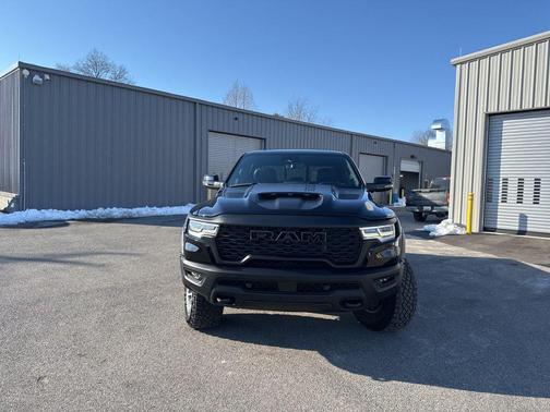 2025 RAM 1500 RHO Crew Cab 4x4 5'7' Box