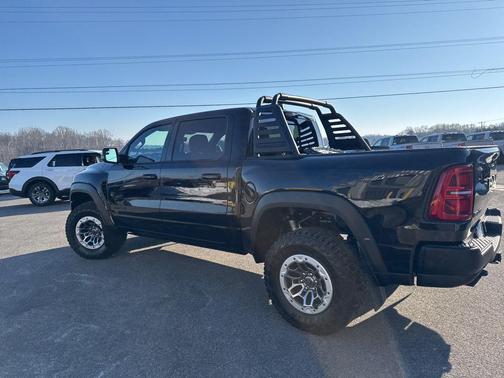 2025 RAM 1500 RHO Crew Cab 4x4 5'7' Box