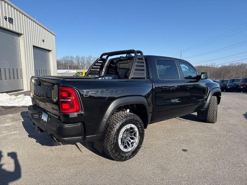 2025 RAM 1500 RHO Crew Cab 4x4 5'7' Box
