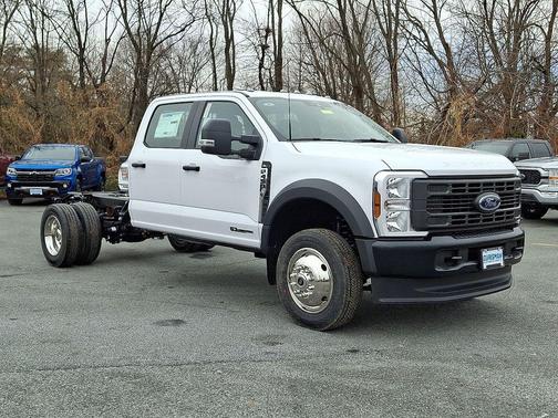 2026 Ford F-450 DRW