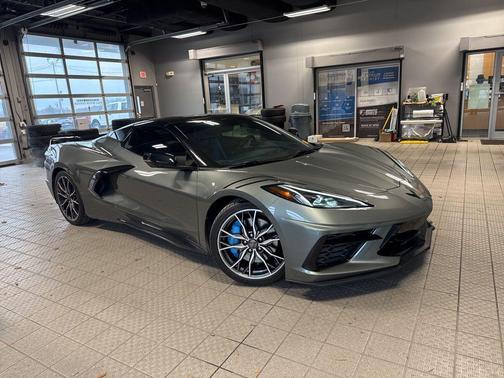 2023 Chevrolet Corvette Stingray w/3LT