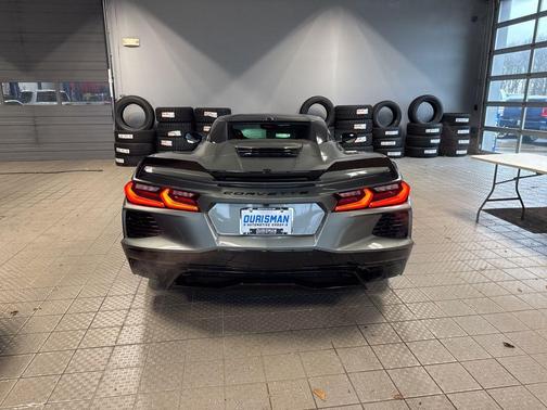 2023 Chevrolet Corvette Stingray w/3LT