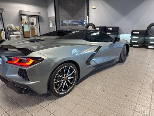 2023 Chevrolet Corvette Stingray w/3LT