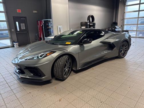 2023 Chevrolet Corvette Stingray w/3LT