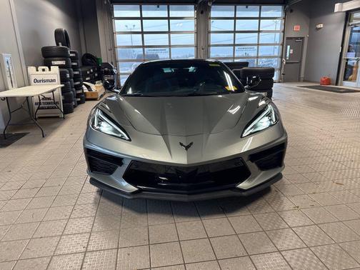 2023 Chevrolet Corvette Stingray w/3LT