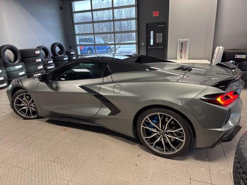 2023 Chevrolet Corvette Stingray w/3LT