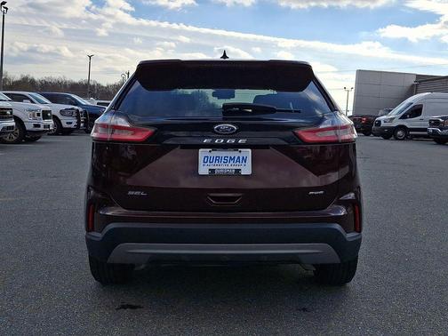 2022 Ford Edge SEL