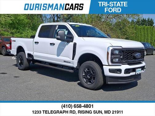 2025 Ford F-250 XL