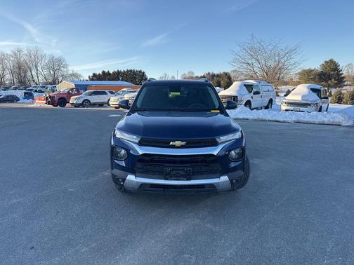 2022 Chevrolet Trailblazer LT