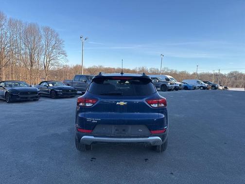 2022 Chevrolet Trailblazer LT