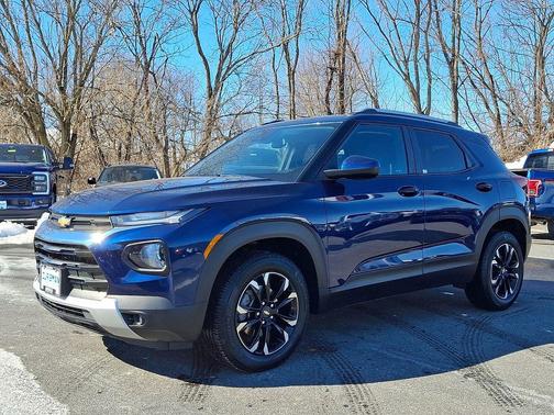 2022 Chevrolet Trailblazer LT