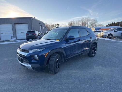 2022 Chevrolet Trailblazer LT