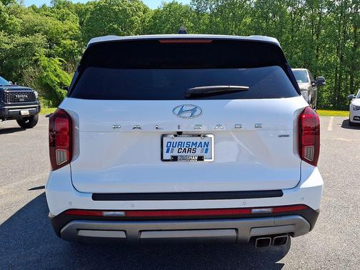 Hyper White 2023 Hyundai PALISADE SEL