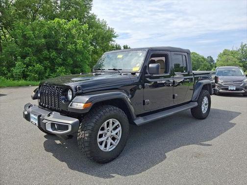 2023 Jeep Gladiator Sport S