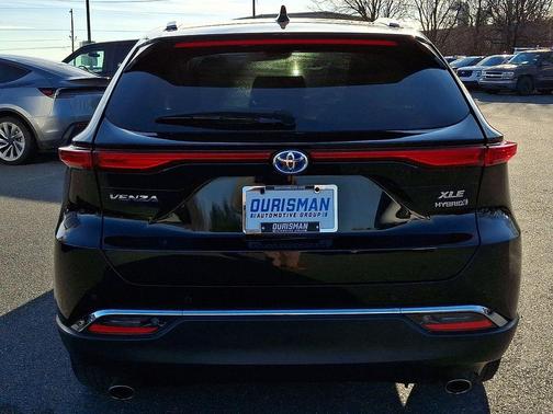 2021 Toyota Venza XLE