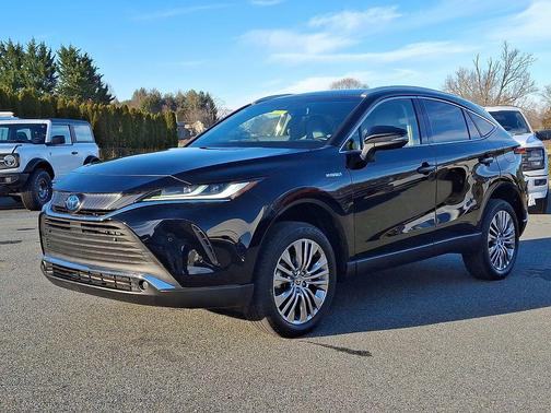 2021 Toyota Venza XLE