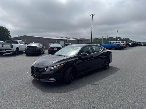 2022 Nissan Sentra SR