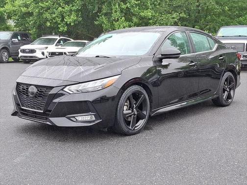 2022 Nissan Sentra SR