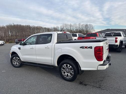 2022 Ford Ranger LARIAT
