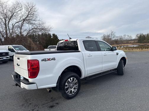 2022 Ford Ranger LARIAT