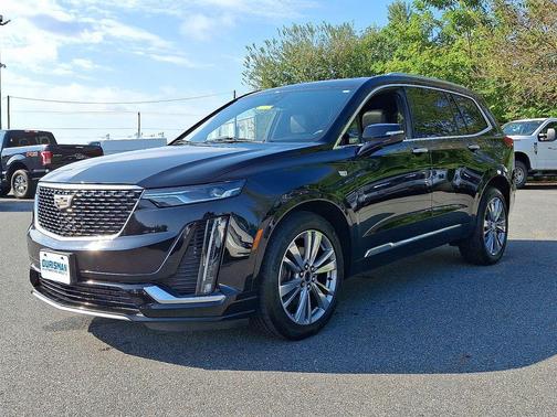 2020 Cadillac XT6 Premium Luxury AWD