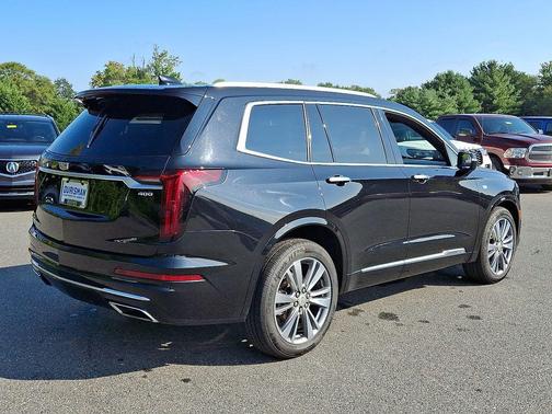 2020 Cadillac XT6 Premium Luxury AWD