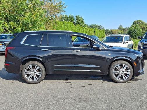 2020 Cadillac XT6 Premium Luxury AWD