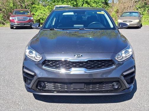 2019 Kia Forte EX