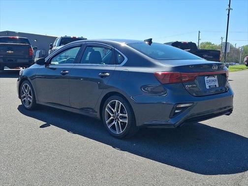 2019 Kia Forte EX