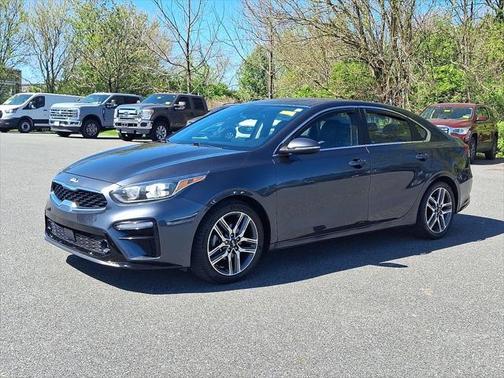 2019 Kia Forte EX