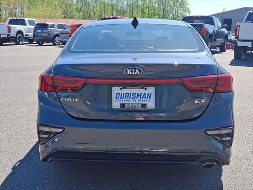 2019 Kia Forte EX