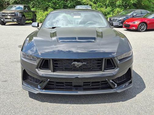 2024 Ford Mustang Dark Horse Fastback