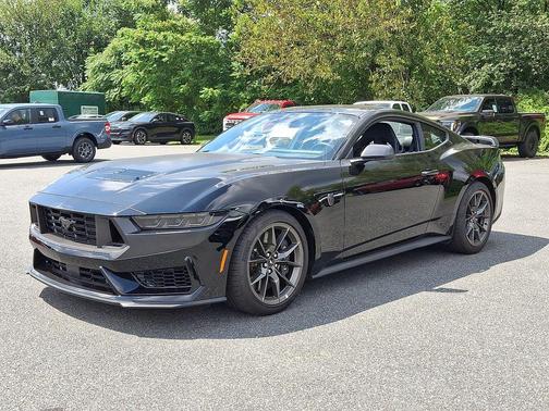 2024 Ford Mustang Dark Horse Fastback