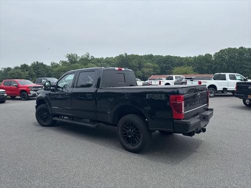 2022 Ford F-250 Lariat