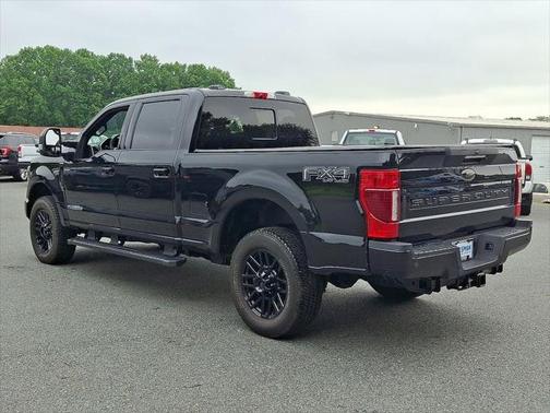 2022 Ford F-250 Lariat