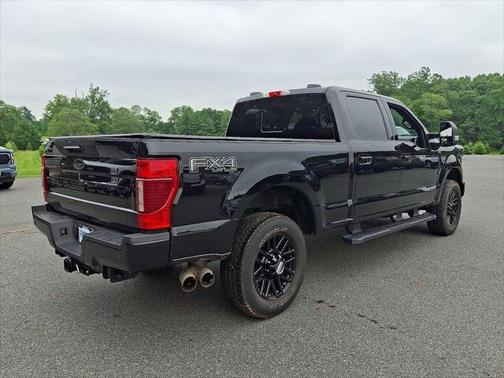 2022 Ford F-250 Lariat